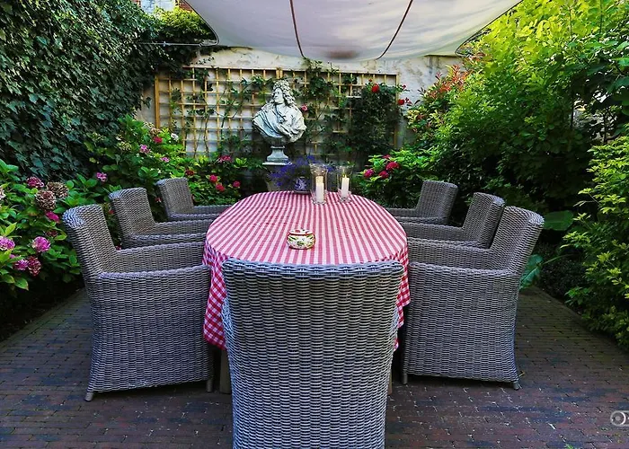 Bed & Breakfast Huyze Elimonica Ostend