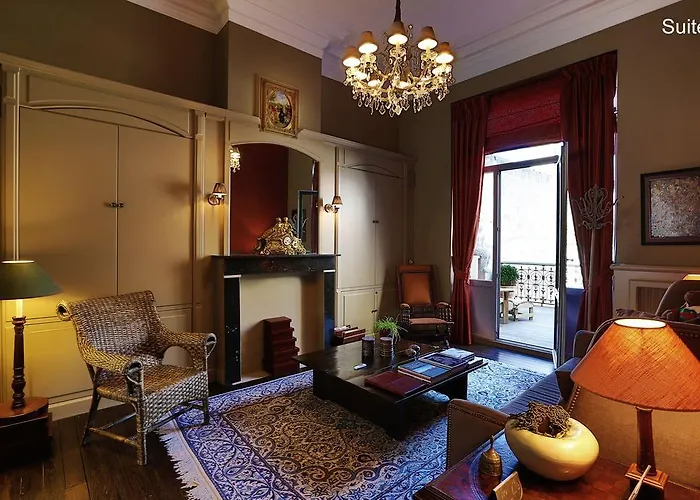 Huyze Elimonica Bed & Breakfast