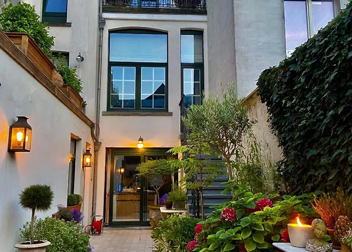 Huyze Elimonica Bed & Breakfast Ostend