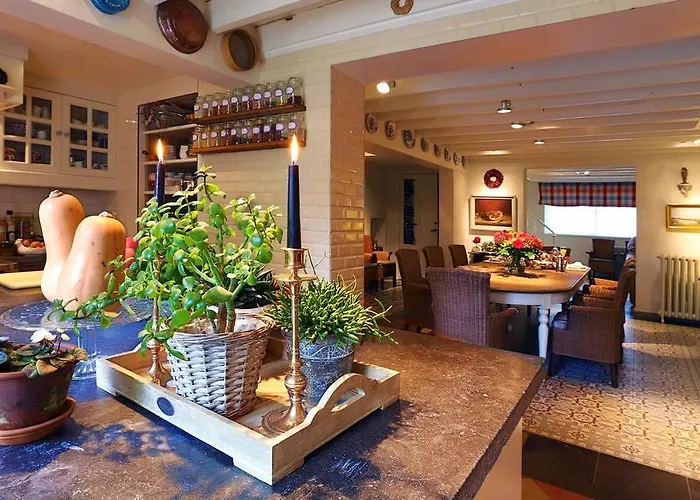 Bed & Breakfast Huyze Elimonica Ostend