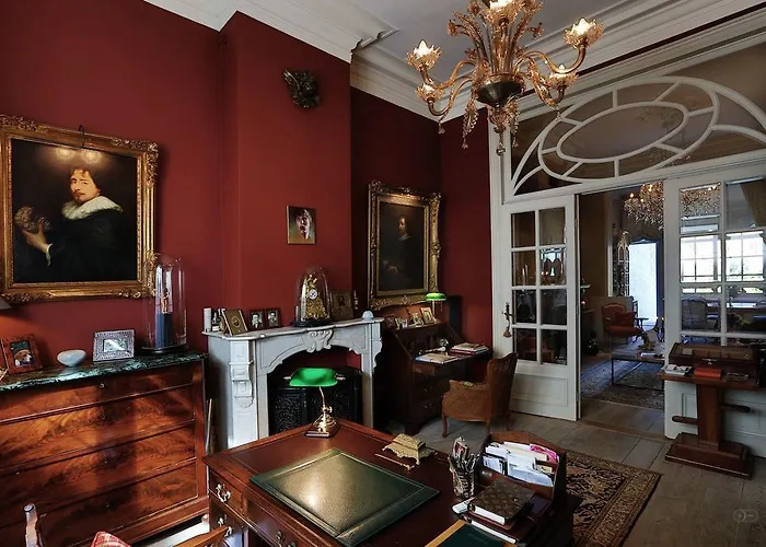 Bed & Breakfast Huyze Elimonica Ostend