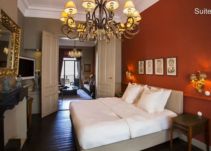 Bed & Breakfast Huyze Elimonica Ostend