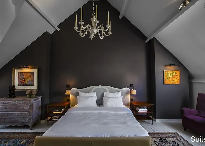 Huyze Elimonica Bed & Breakfast 4*