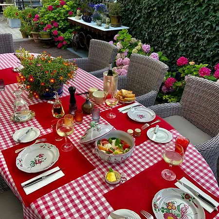 Huyze Elimonica Frühstückspension