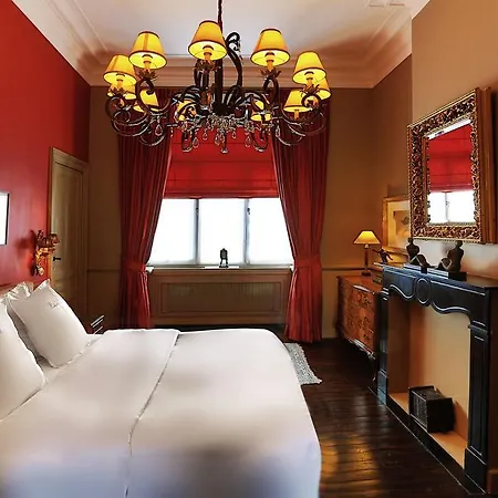 Alojamento de Acomodação e Pequeno-almoço Huyze Elimonica