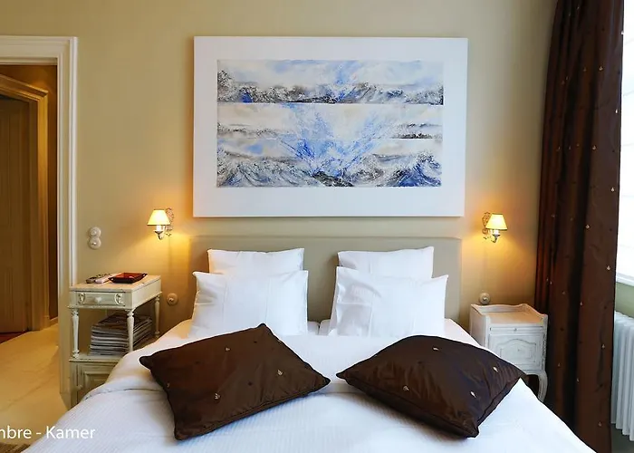 Huyze Elimonica 4* אוסטנדה